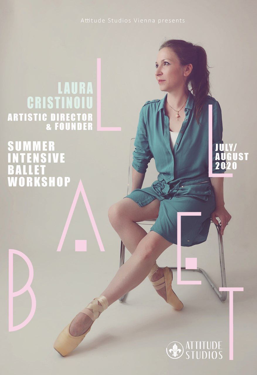 Ballet Morning Workout – Floor Barre & Port de Bras - Attitude Studios  Vienna